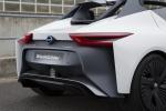 Nissan BladeGlider Prototype 2016 года